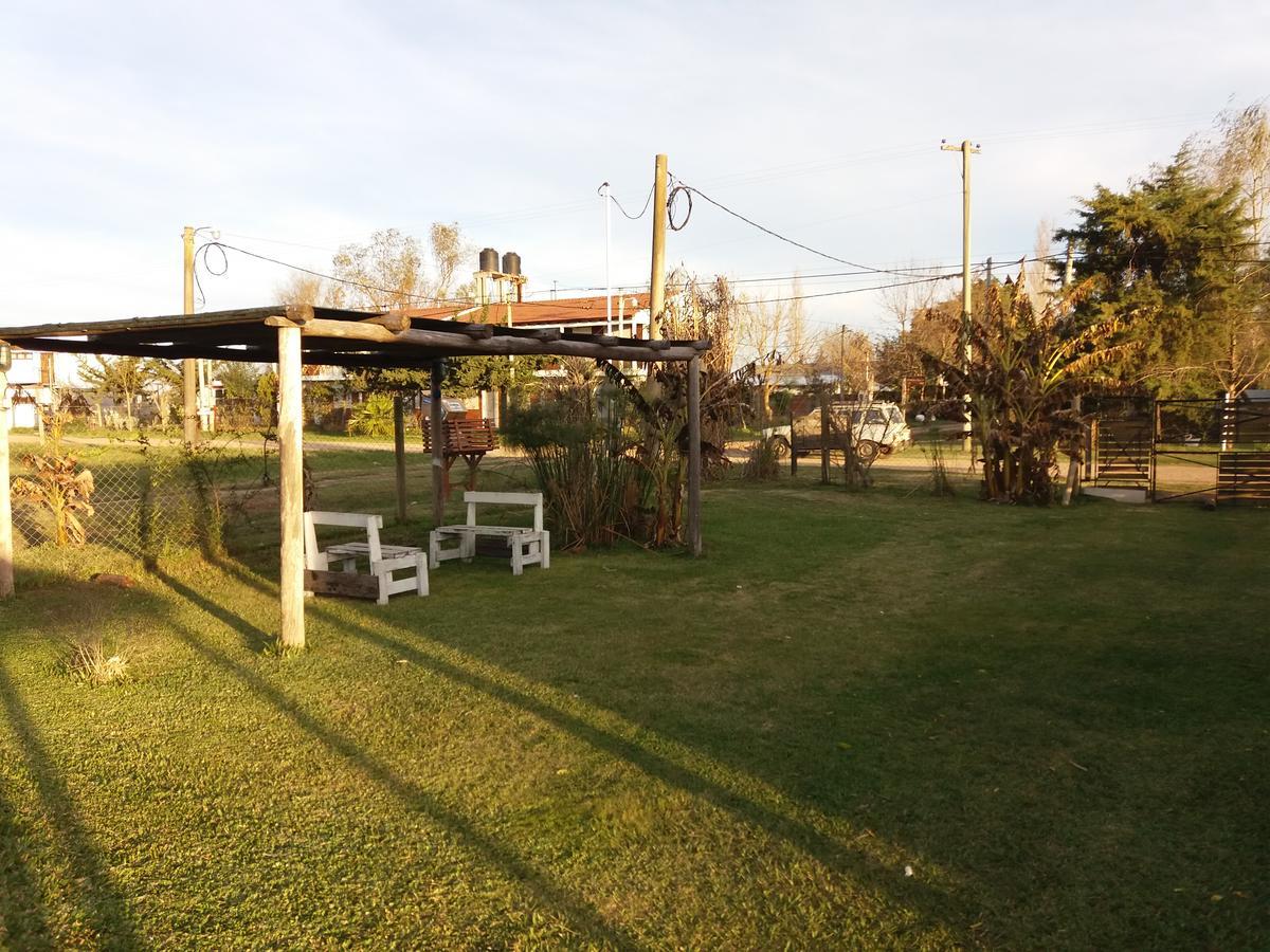 Aitue Bungalows กัวเลกวยชู ภายนอก รูปภาพ
