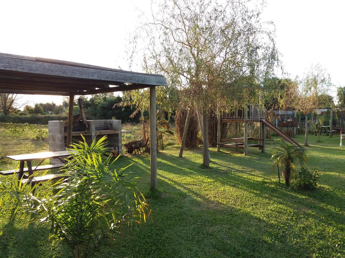 Aitue Bungalows กัวเลกวยชู ภายนอก รูปภาพ