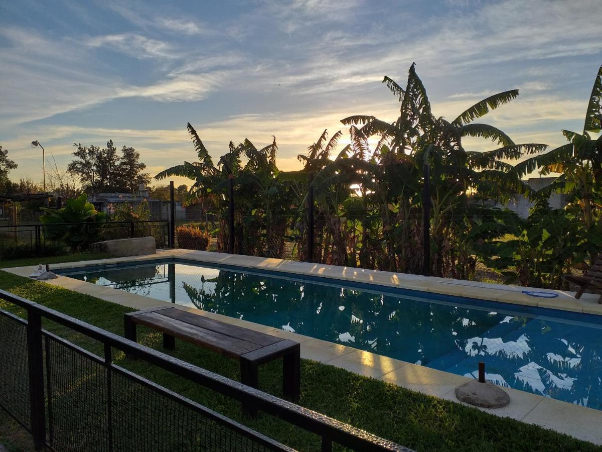 Aitue Bungalows กัวเลกวยชู ภายนอก รูปภาพ