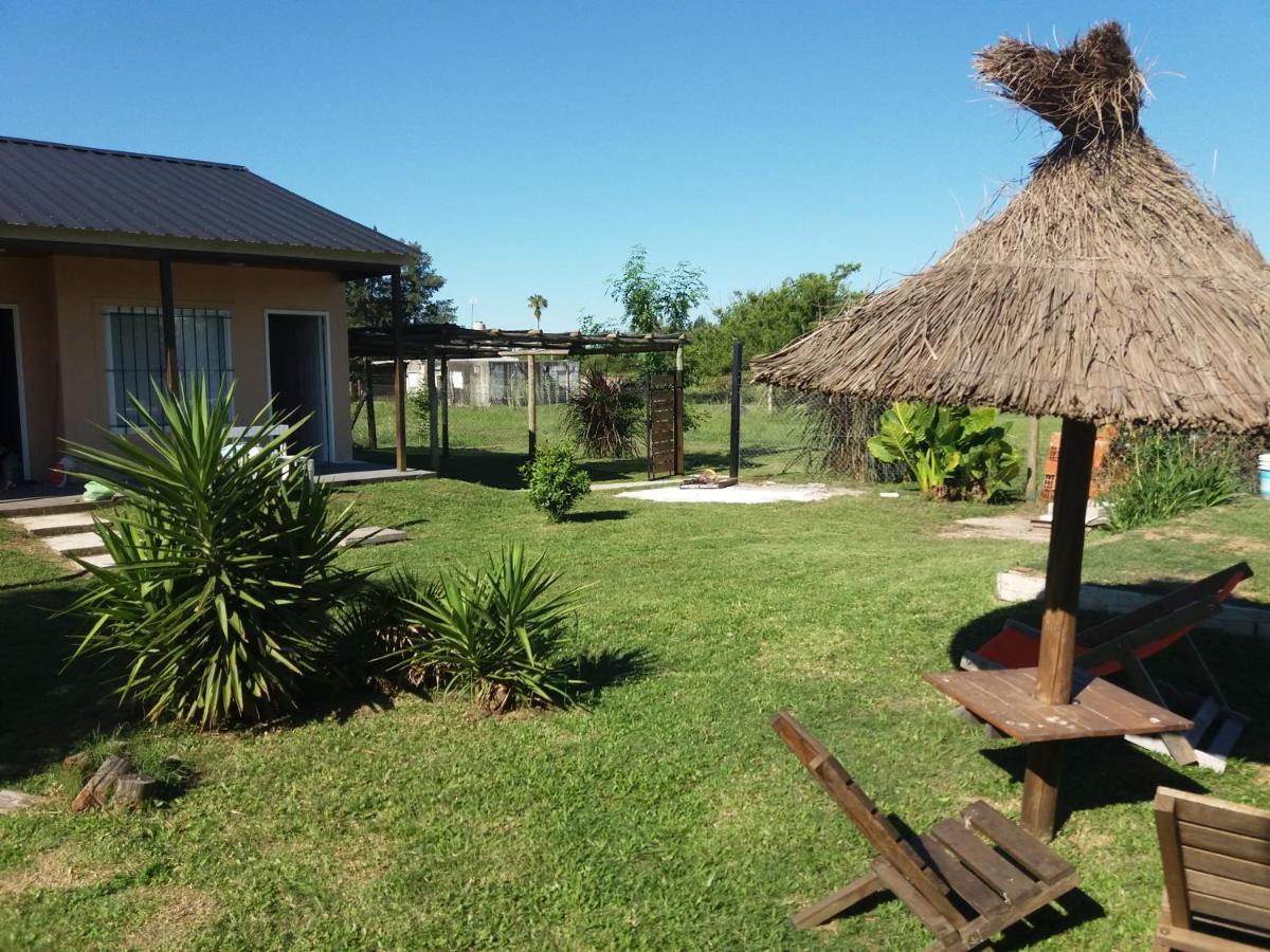 Aitue Bungalows กัวเลกวยชู ภายนอก รูปภาพ